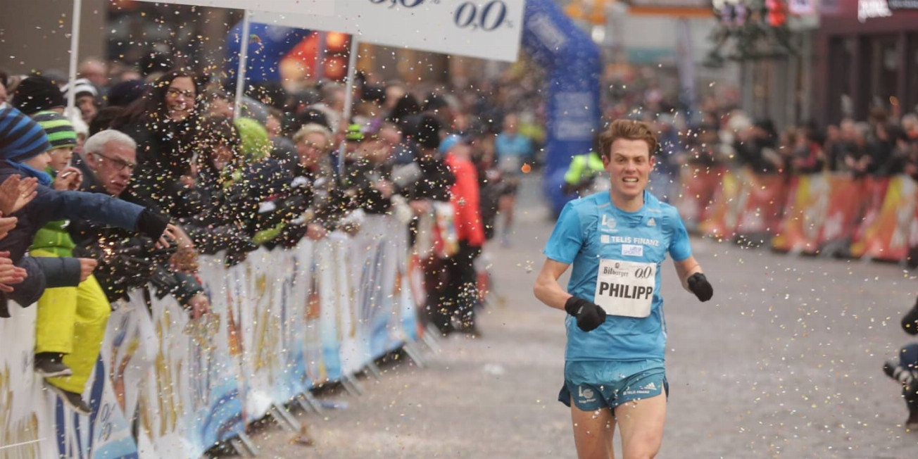 Internationaler Silvesterlauf in Trier